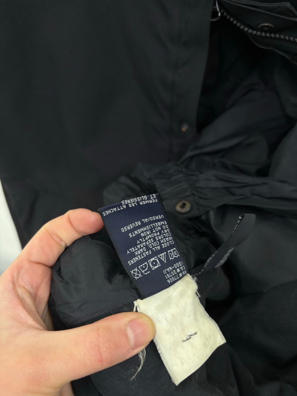 타미힐피거 점퍼 상품이미지7