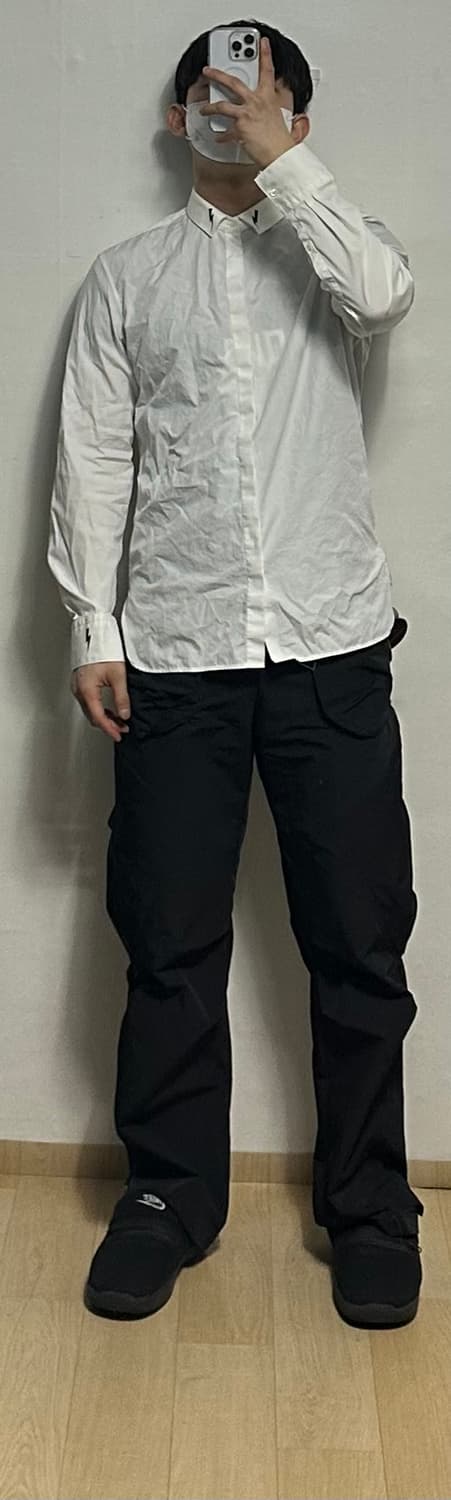 닐바렛 썬더볼트 셔츠 상품이미지5