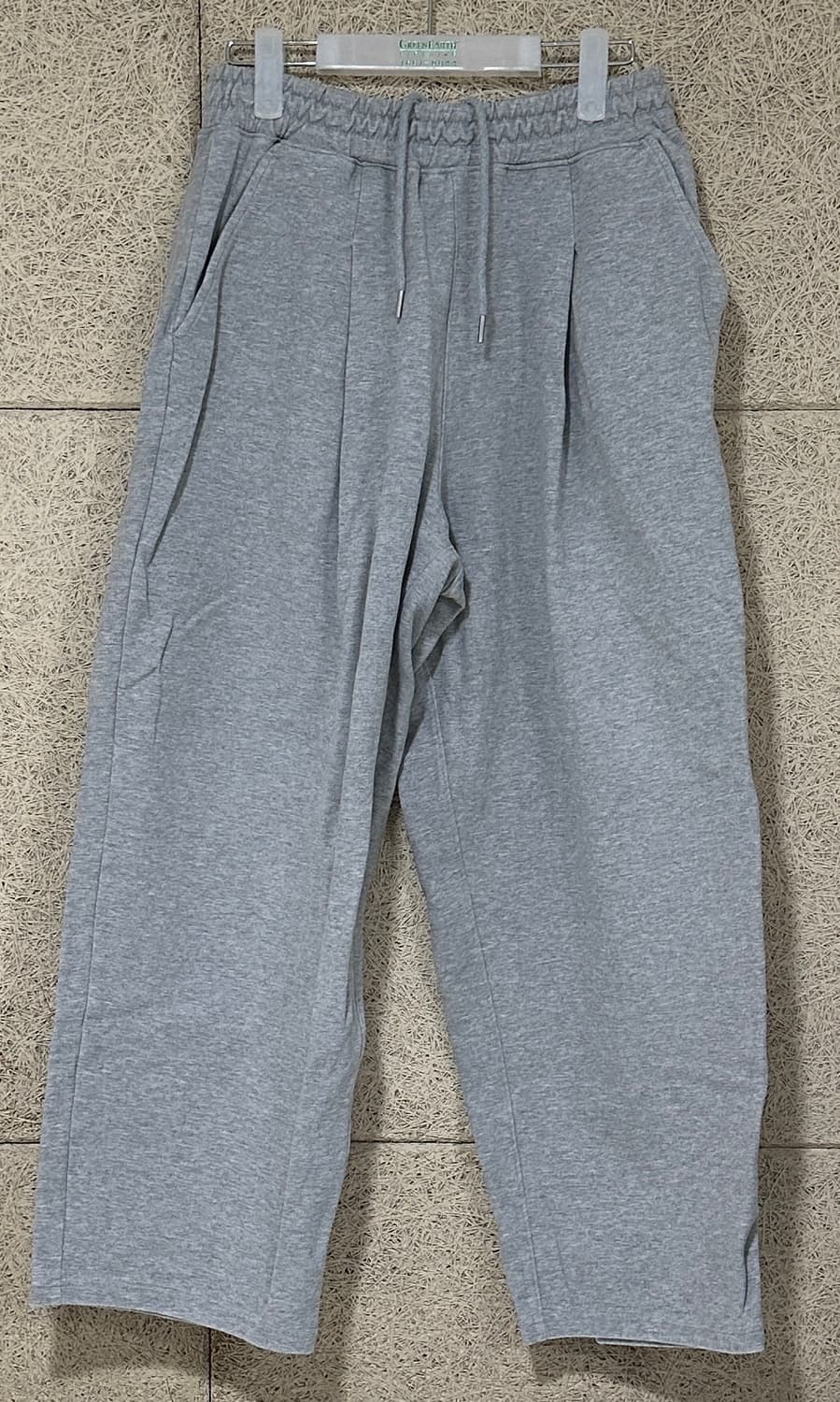 무신사 제로 트레이닝 팬츠 기모 스웻팬츠 사계절용 팬츠  상품이미지5