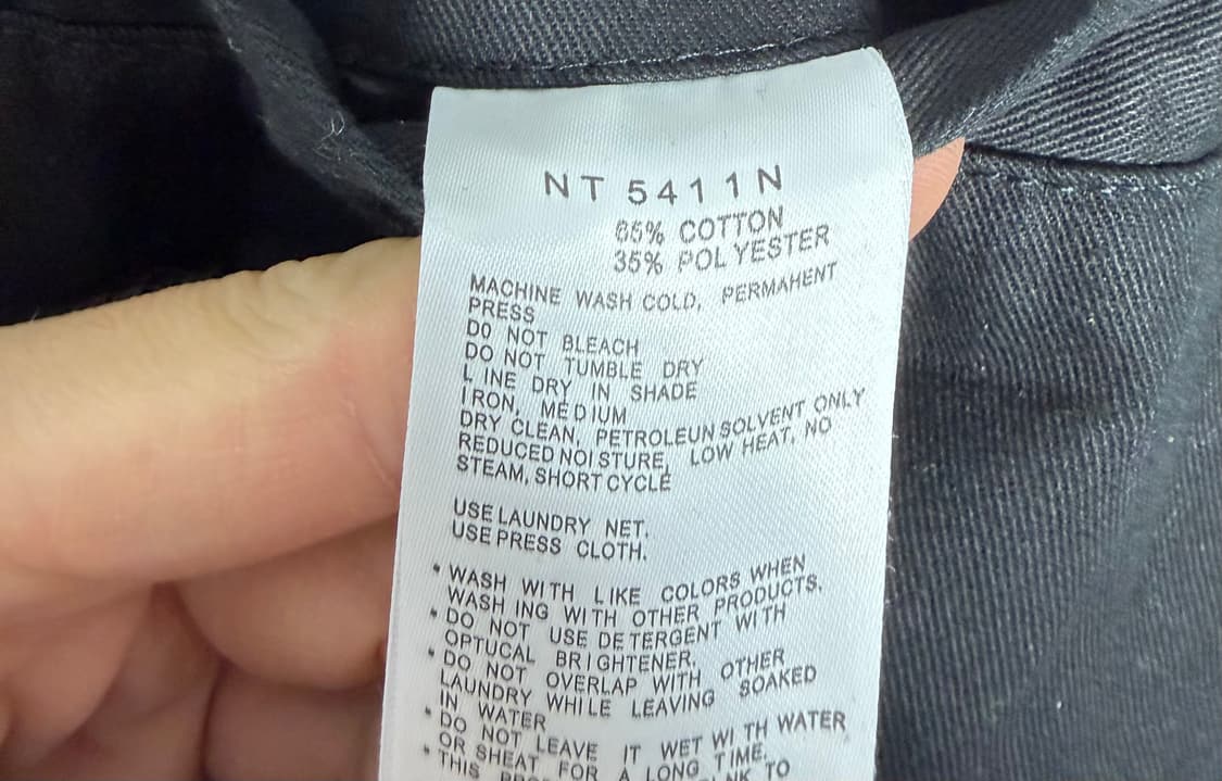 노스페이스퍼플라벨 노스페이스 노스페이스바지 노스페이스팬츠 상품이미지4