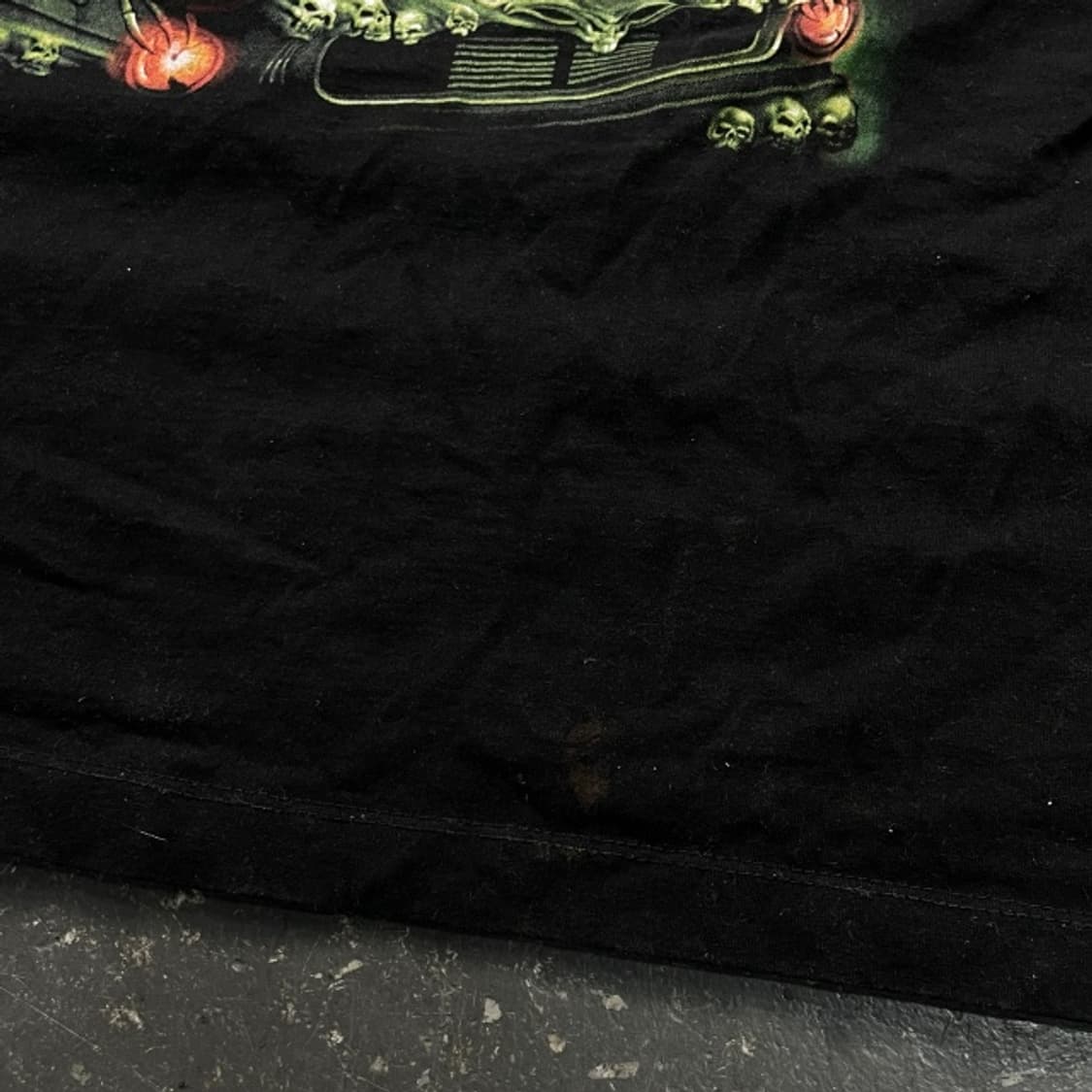 105 메탈리카 락 반팔티 상품이미지6