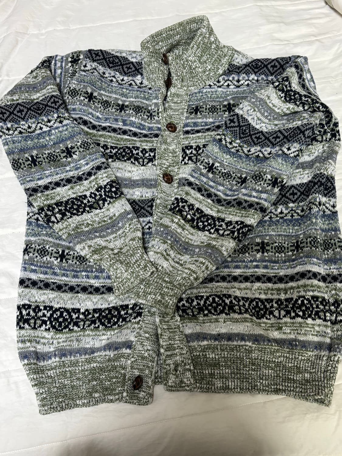 빈티지 니트 상품이미지1