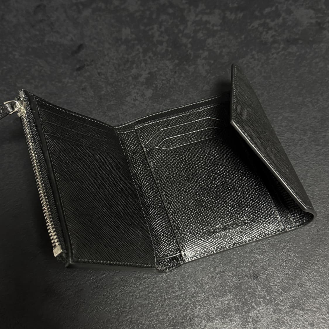 몽블랑 사토리얼 동전 지갑 새상품 상품이미지2