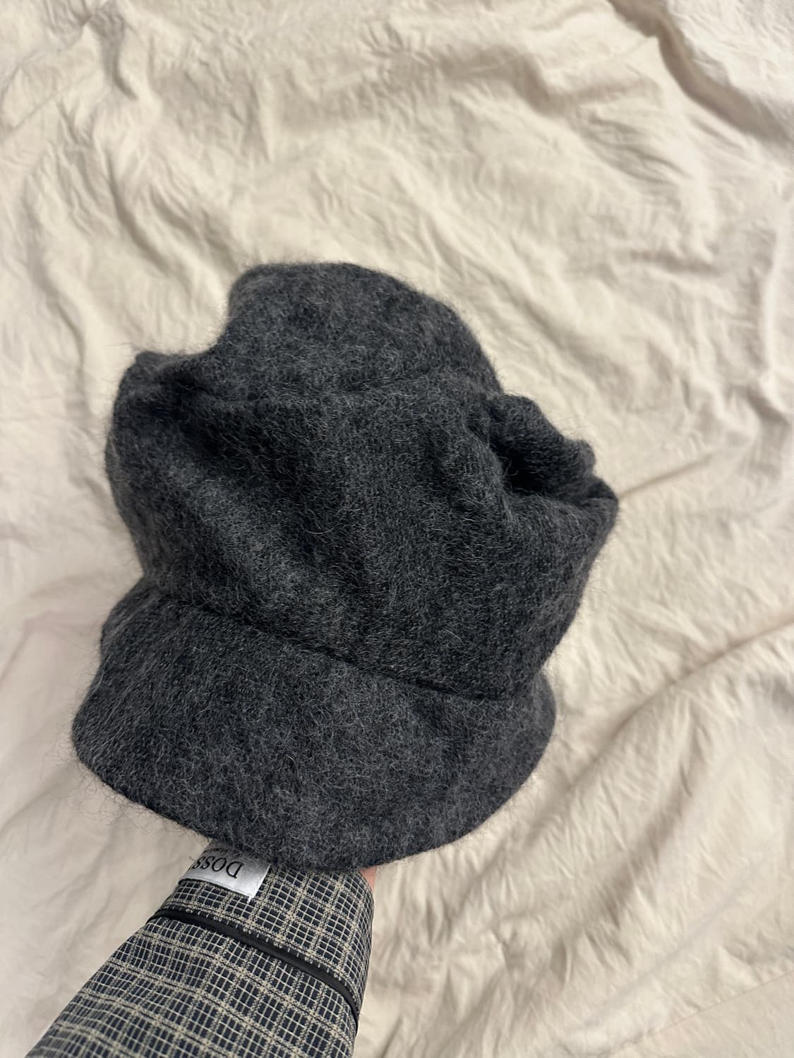 ca4la 카시라 와이어 변형캡 상품이미지2