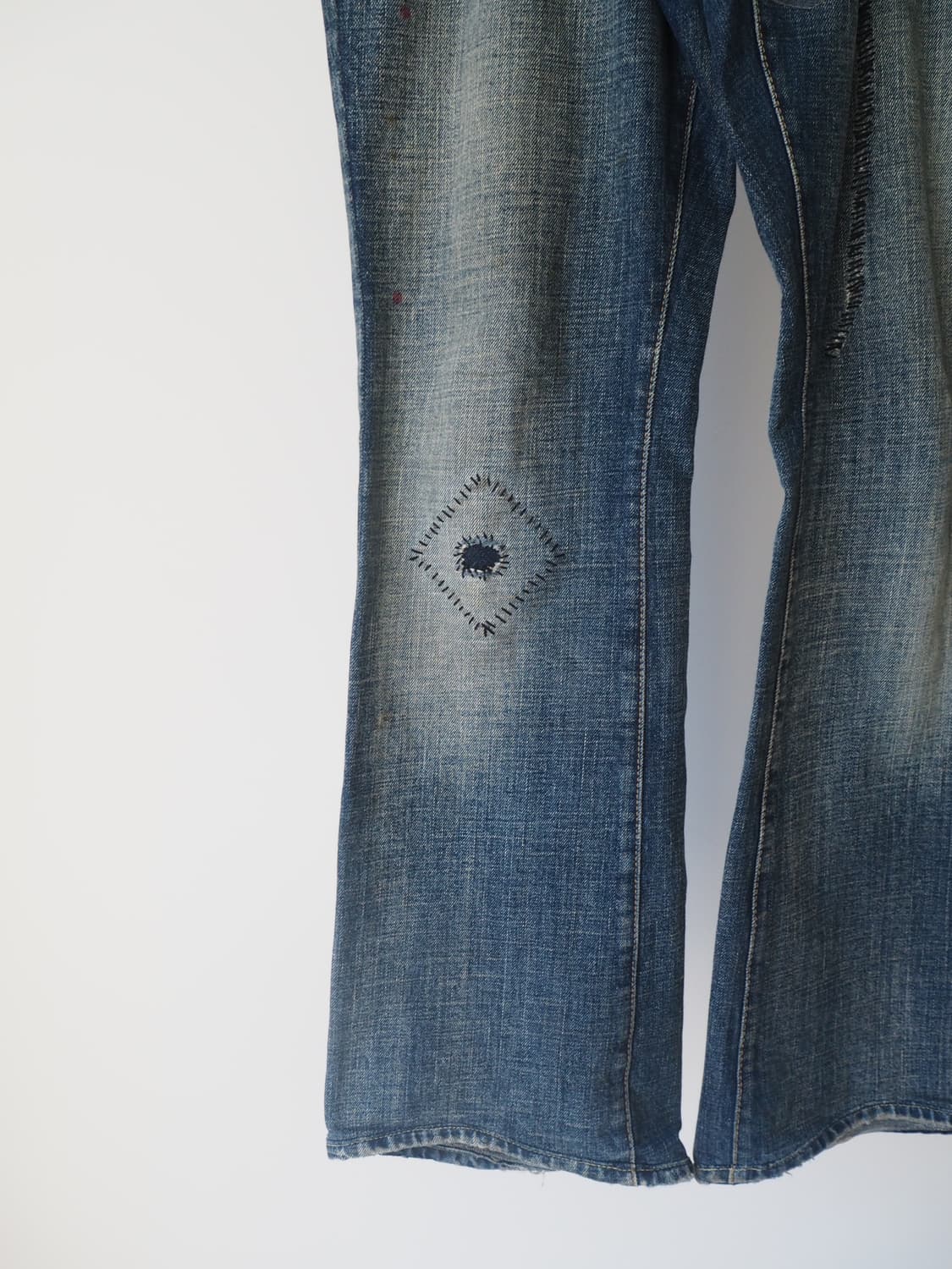 DSQUARED2 boots cut denim pants  상품이미지4