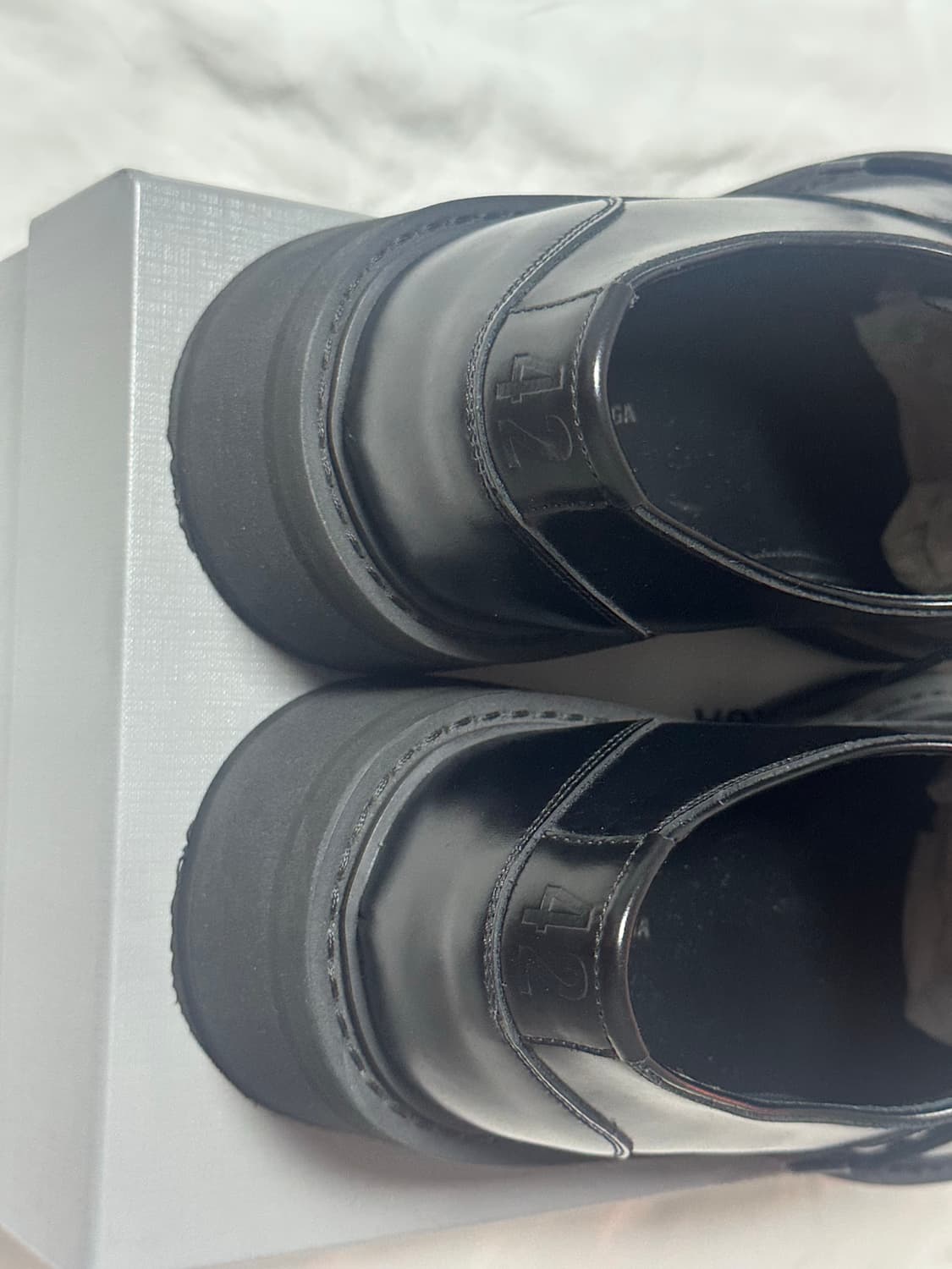 [42] 발렌시아가 40mm 인스펙터 더비  상품이미지4