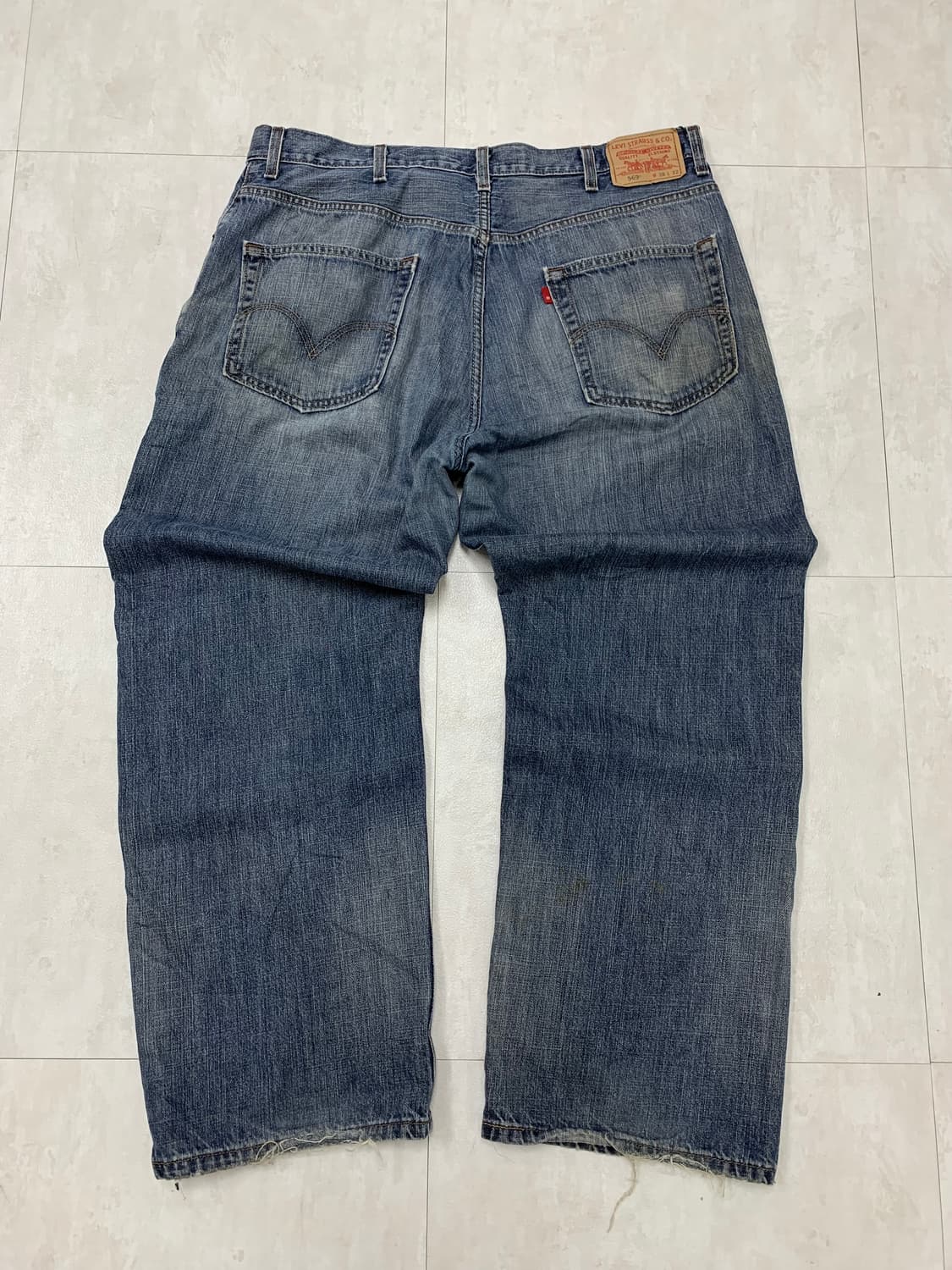 리바이스 569 데님 팬츠 #63 상품이미지8