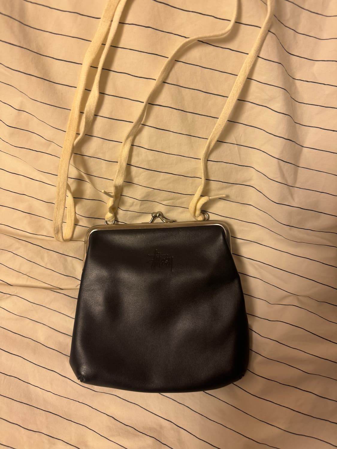 스투시 키스락 백 상품이미지2