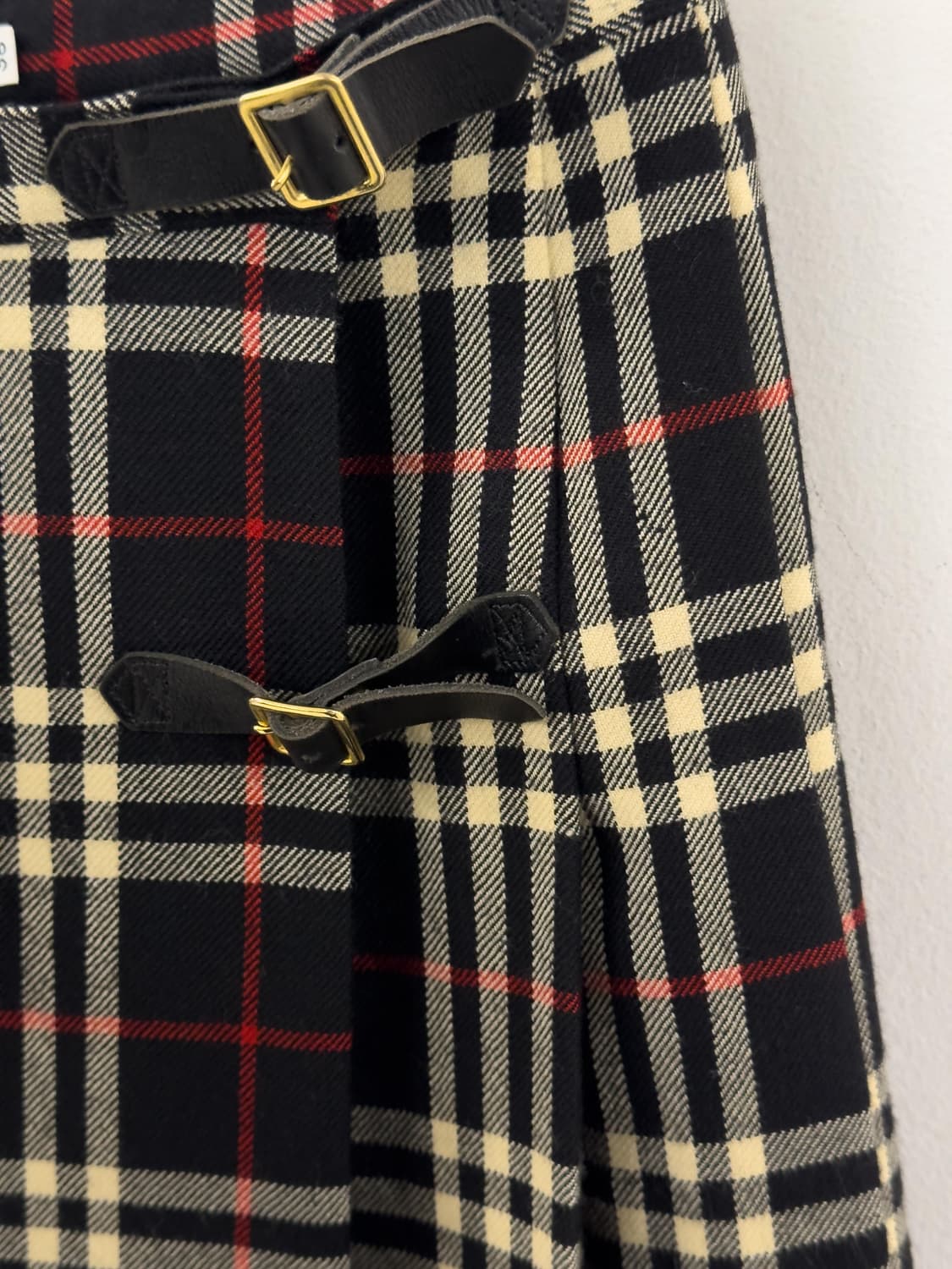 버버리 스커트 상품이미지7