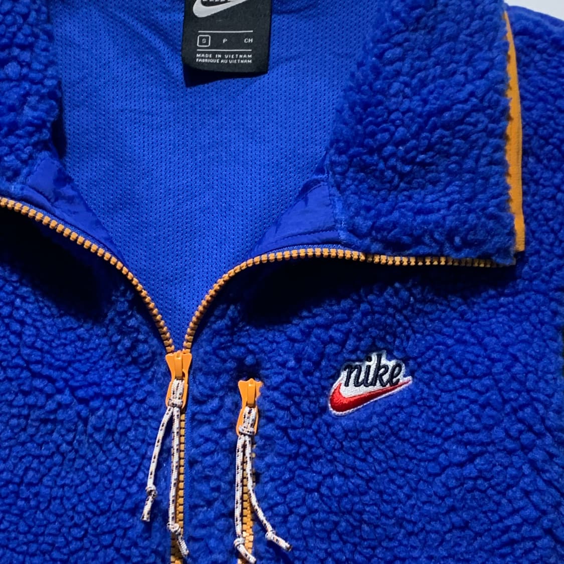 나이키 셰르파 플리스 베스트 상품이미지3