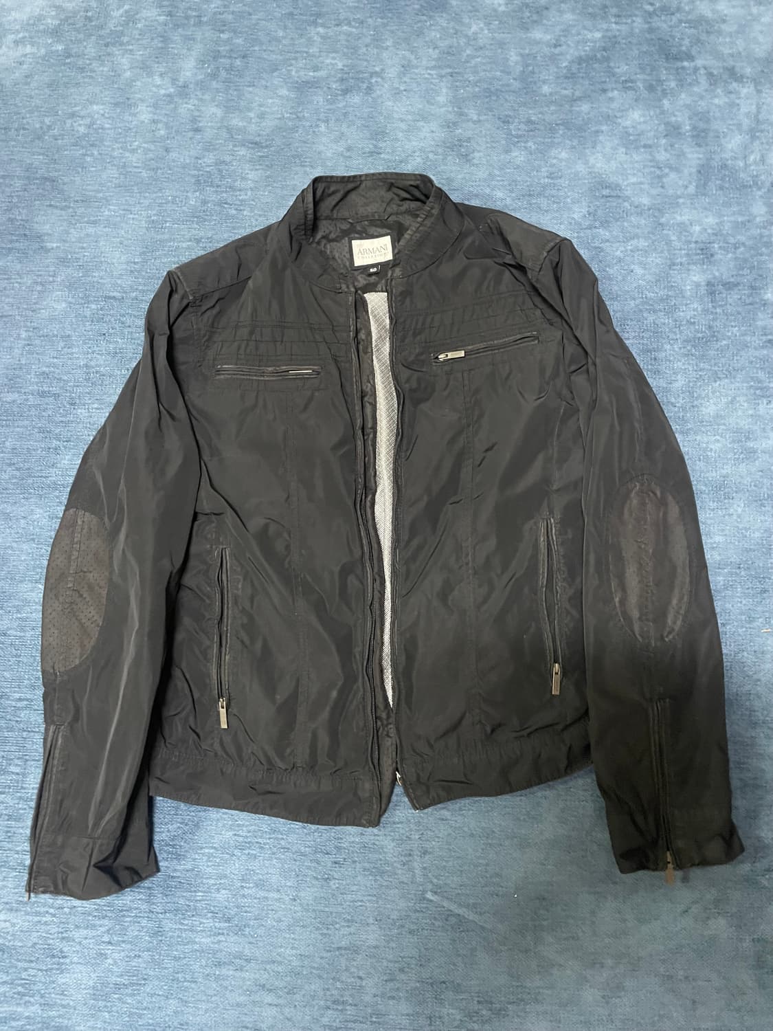 [50]알마니 콜레지오니 방수 자켓 상품이미지1