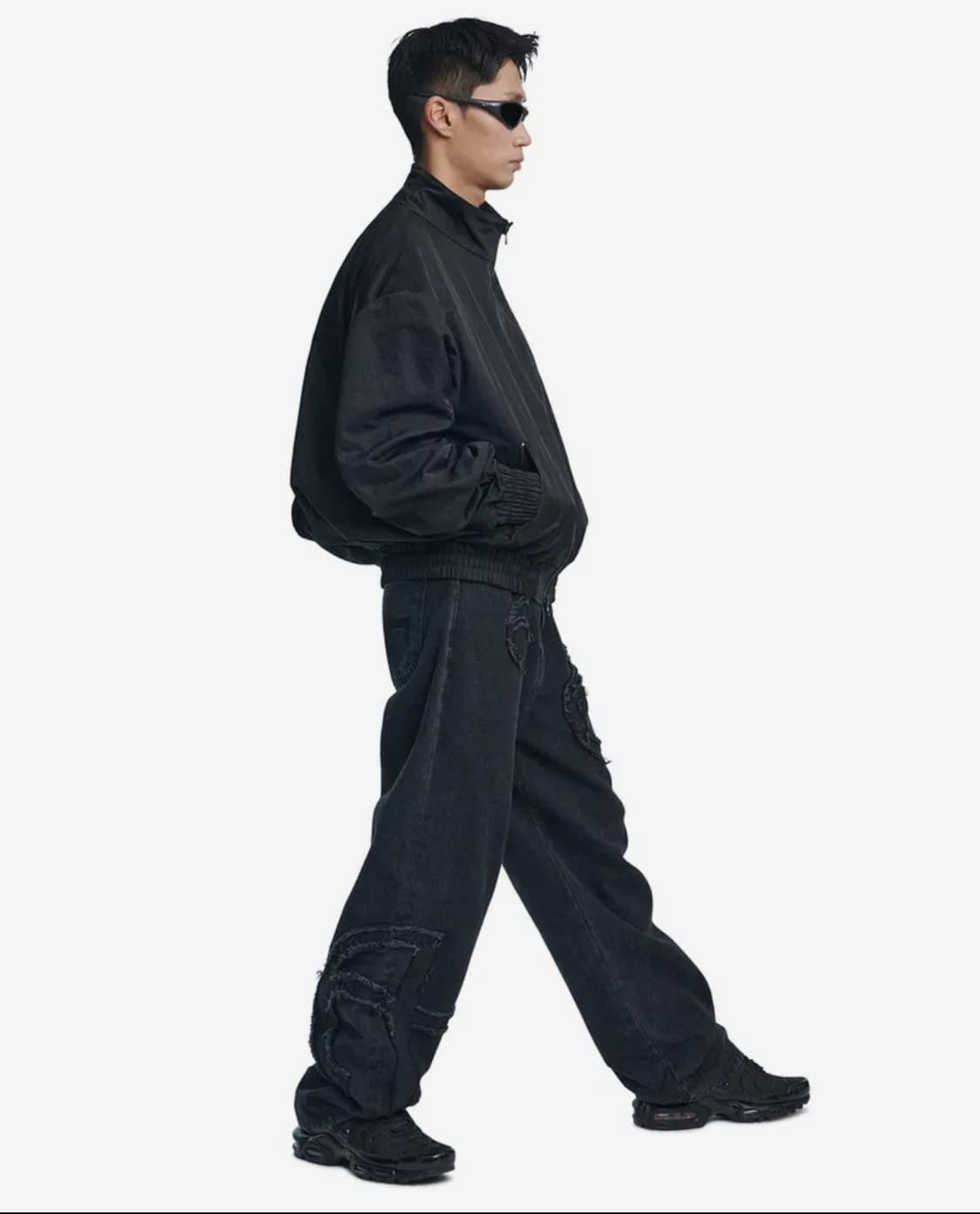 NOMANUAL W.B JACKET 상품이미지4