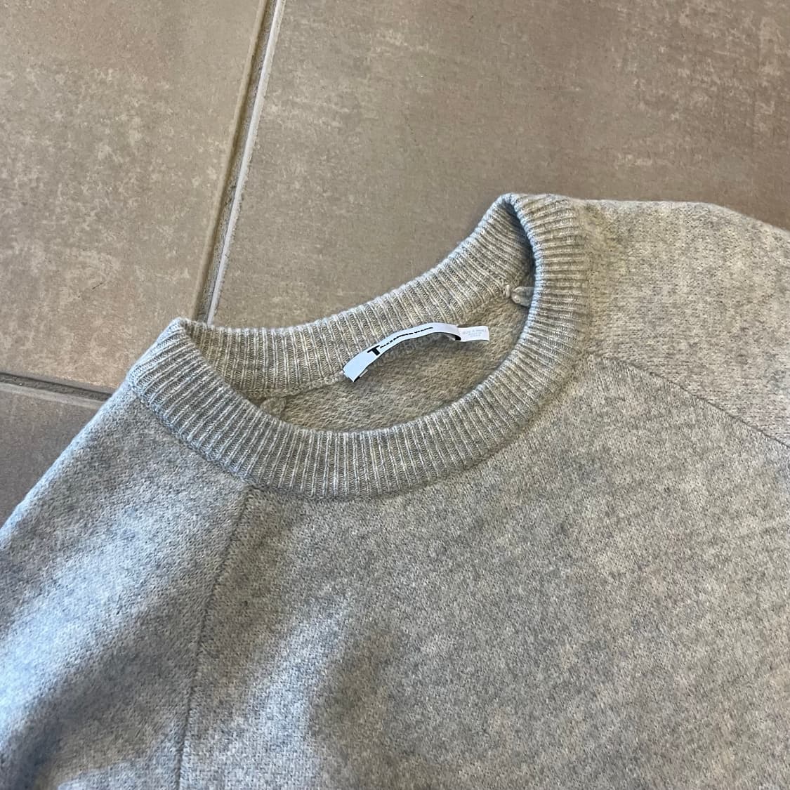 알렉산더왕 캐시미어 니트 상품이미지2