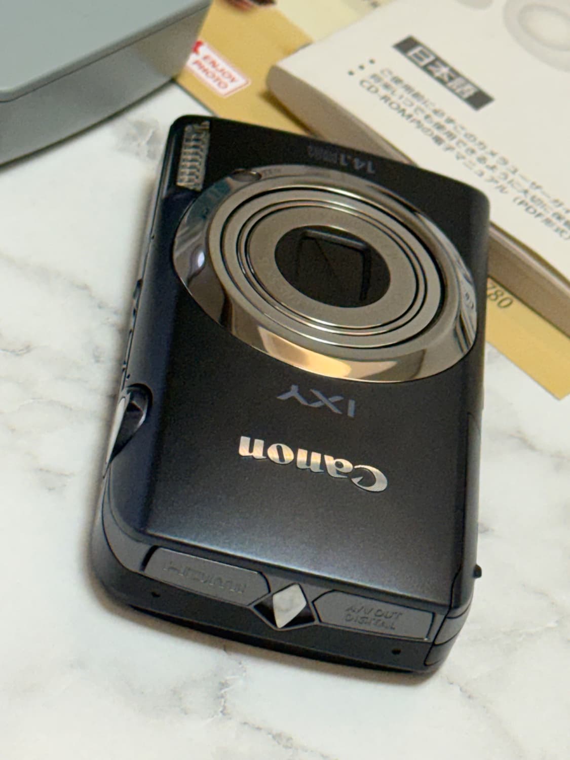 희귀, 풀박, 초민트급) 캐논 IXUS 210(익서스 210/익시10s) 상품이미지7