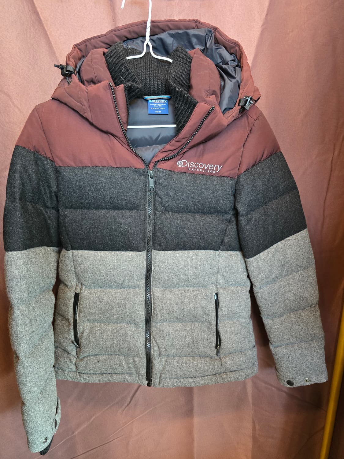 디스커버리 여성패딩 상품이미지2