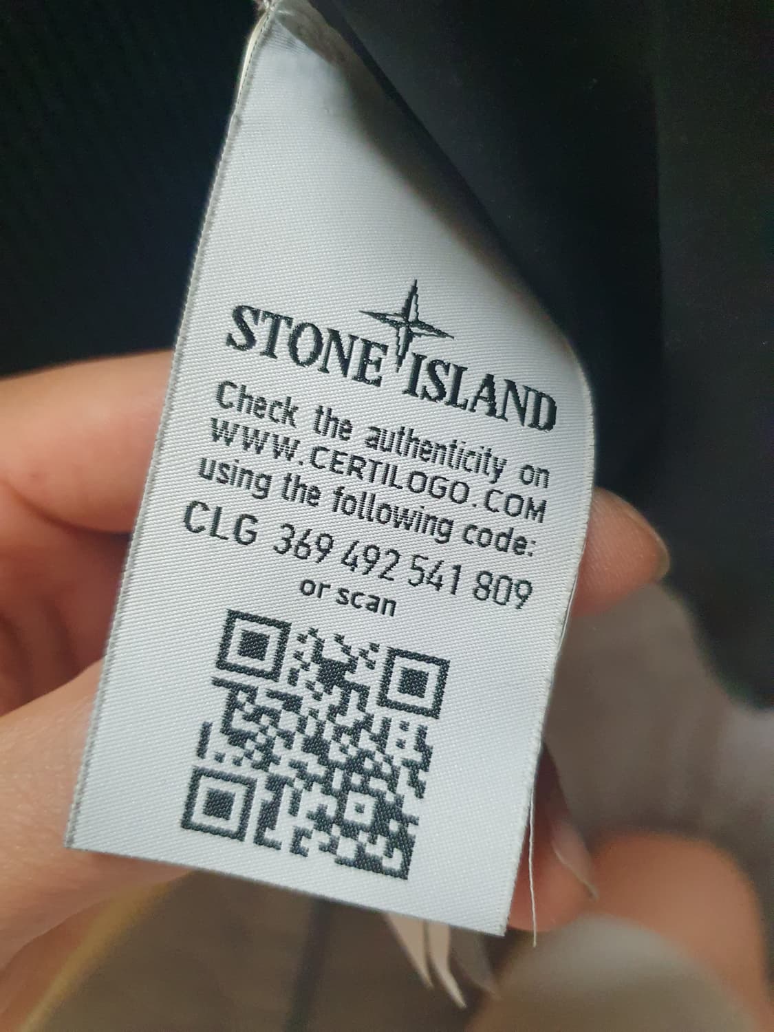 스톤아일랜드 텔라프로스트 패딩 M 상품이미지4