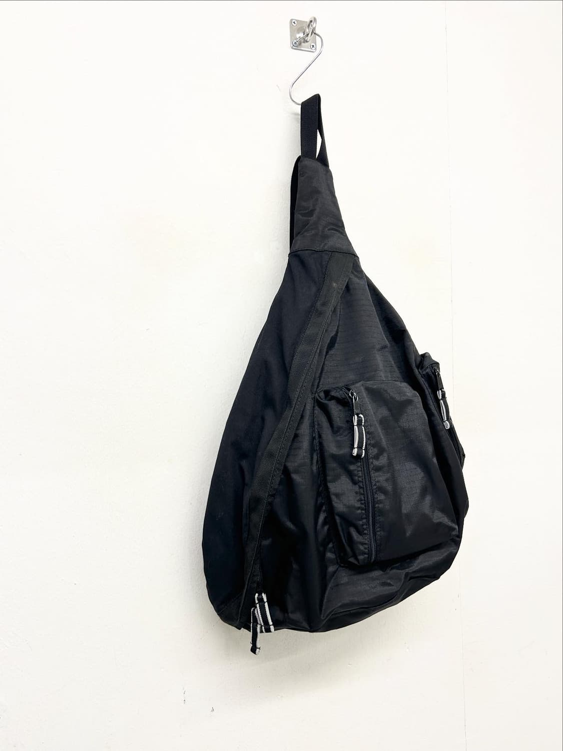 올드 갭 블랙 슬링백 상품이미지1