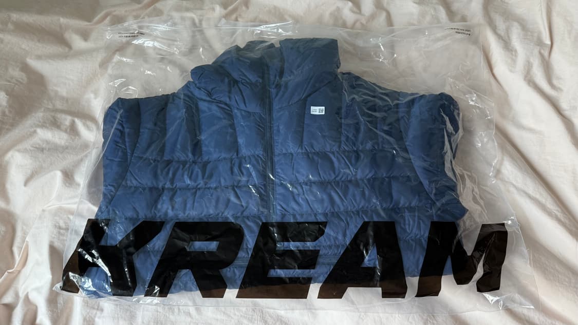 슈프림 마이크로 다운 하프 집 후드 24FW 상품이미지4