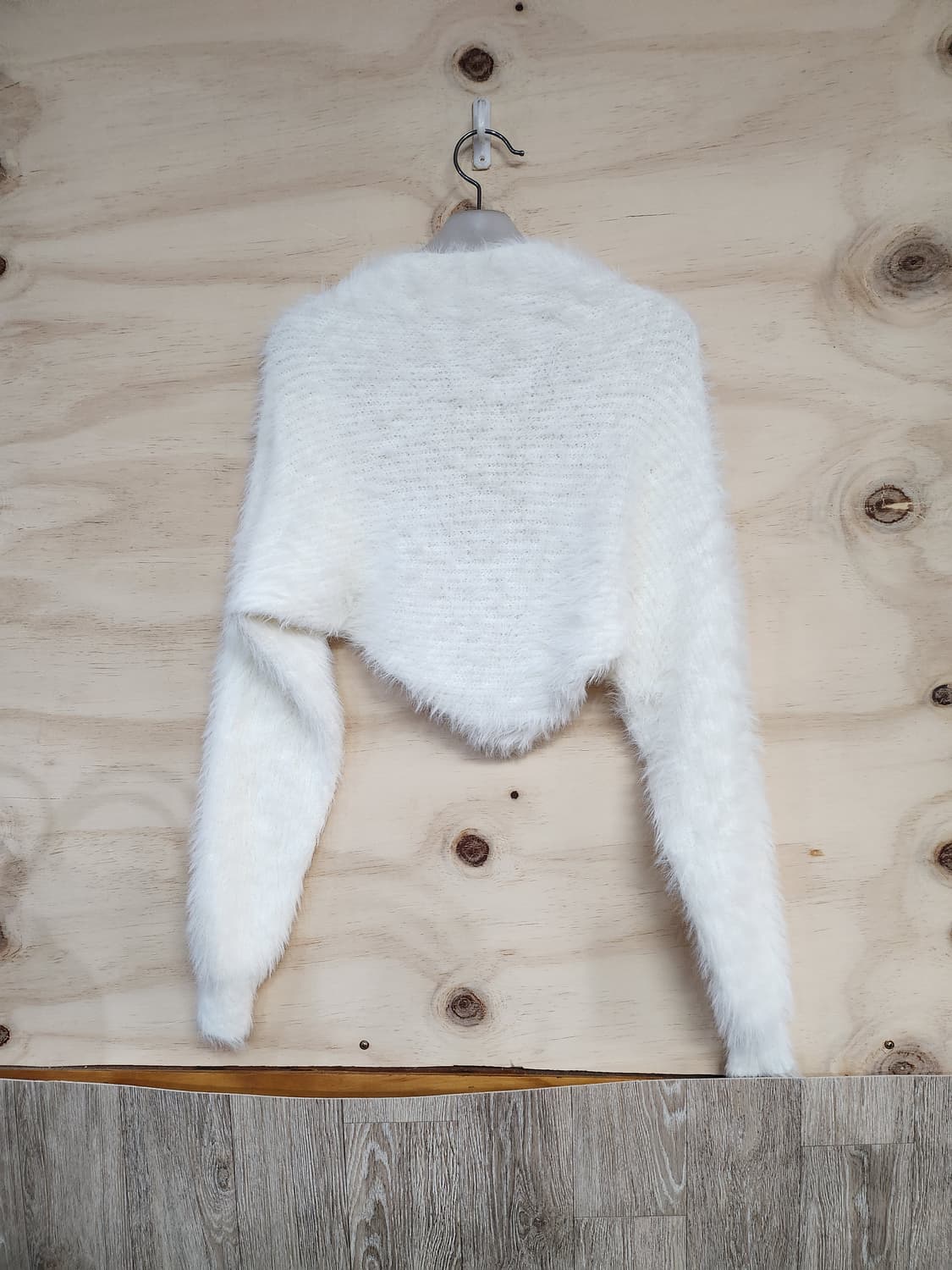 360) 여성 보들 나시 가디건 세트 상품이미지4