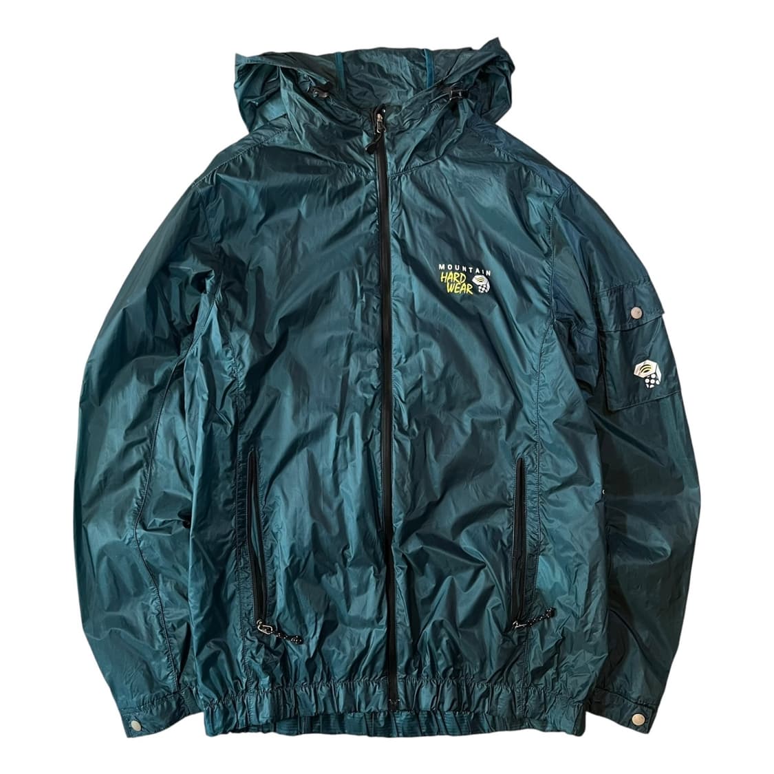 마운틴 하드웨어 후드 초경량 바람막이 자켓 상품이미지1