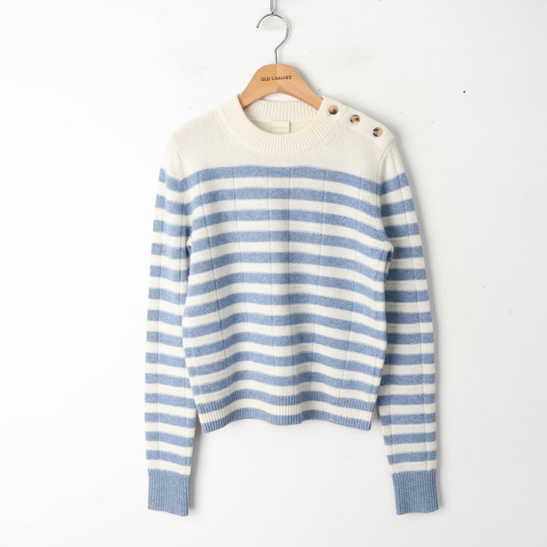 44/MONTTOTTO 몽또또 캐시미어100 니트 상품이미지1