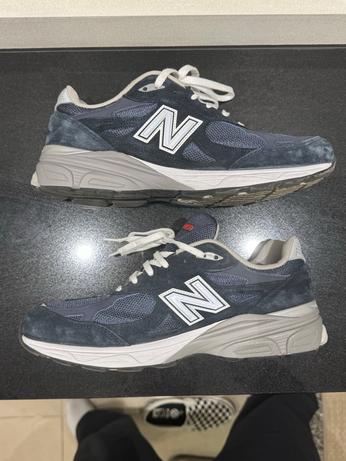 뉴발란스 990v3 네이비 280 상품이미지5