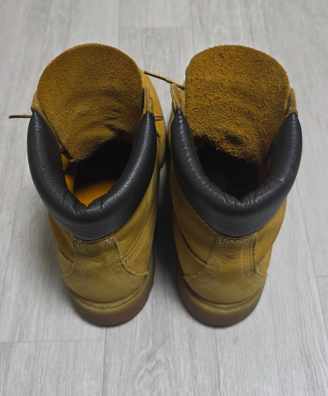 팀버랜드 워터프루프 프리미엄 6인치부츠(260~265) 상품이미지5