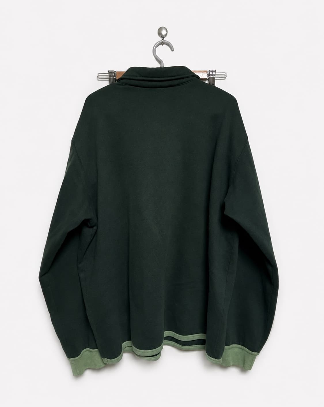 Diesel high neck sweatshirt (L 사이즈) 상품이미지2