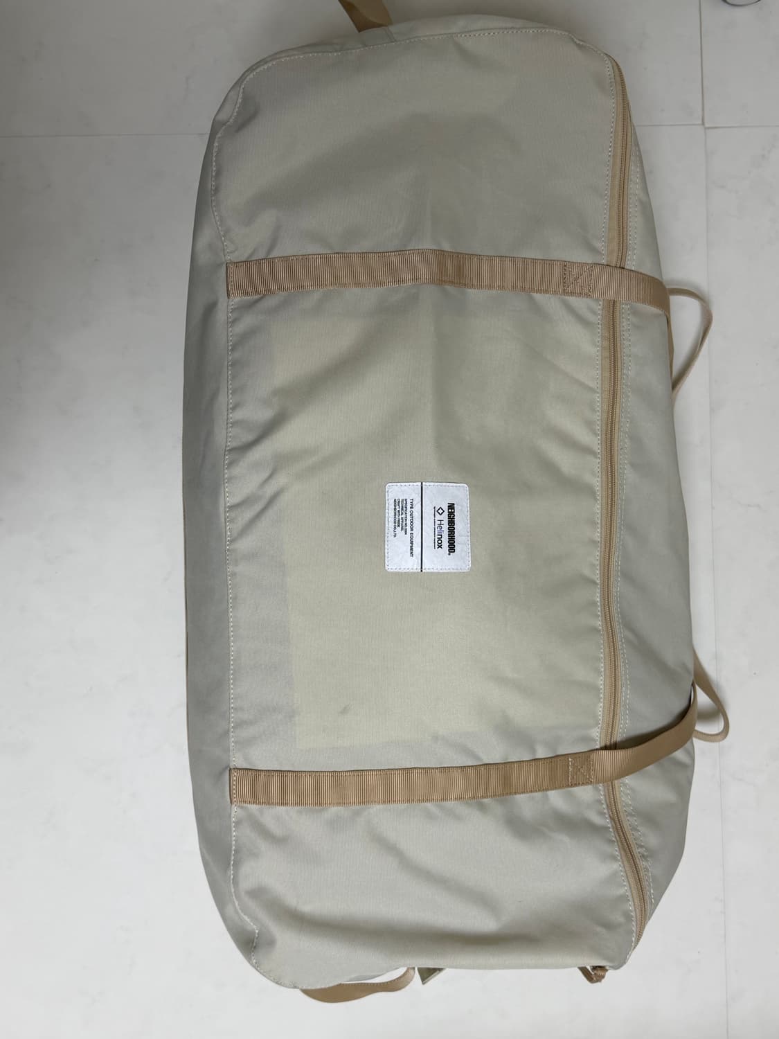 헬리녹스 네이버후드 노나돔 4.0 아몬드밀크 상품이미지3