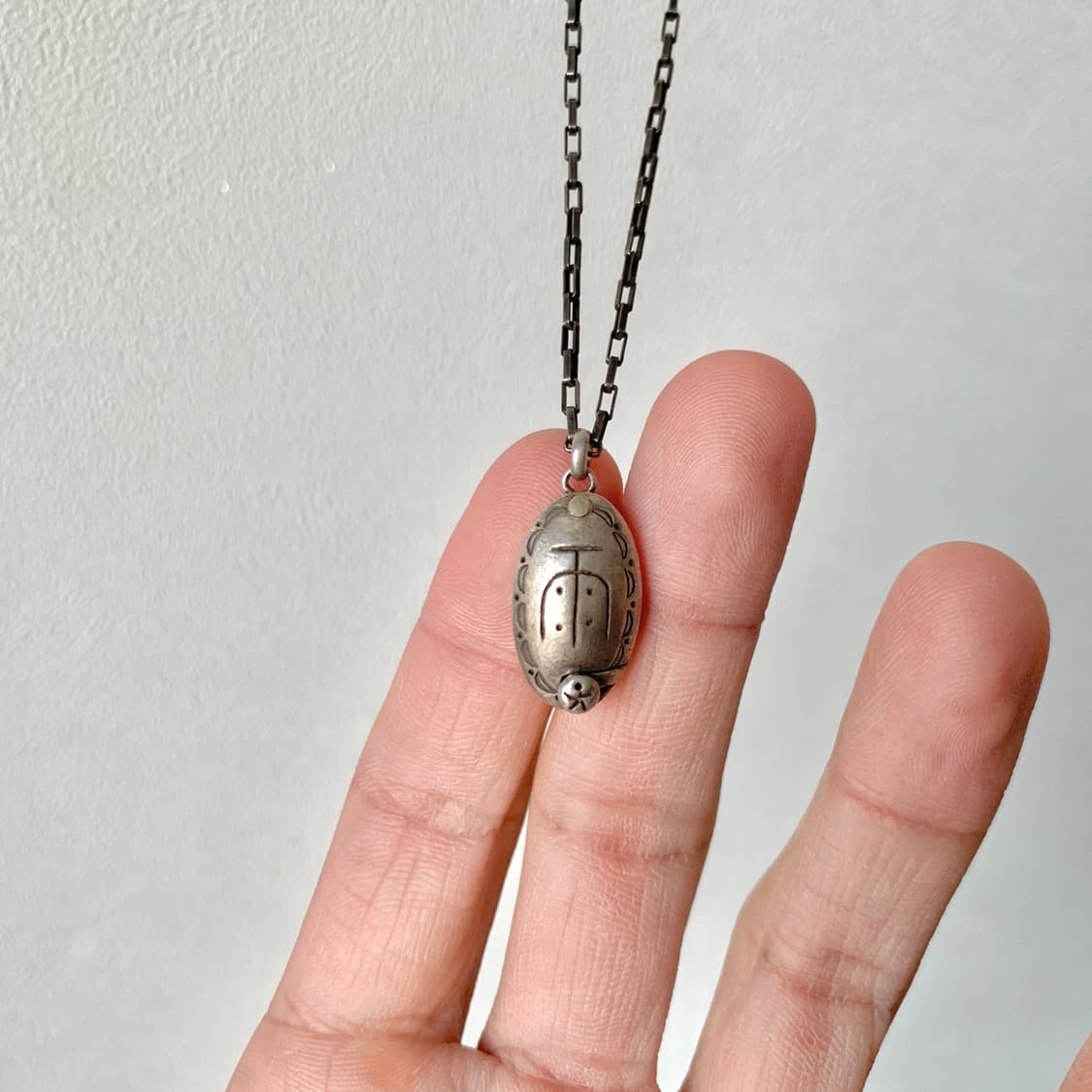 터키석 雨 펜던트 상품이미지2