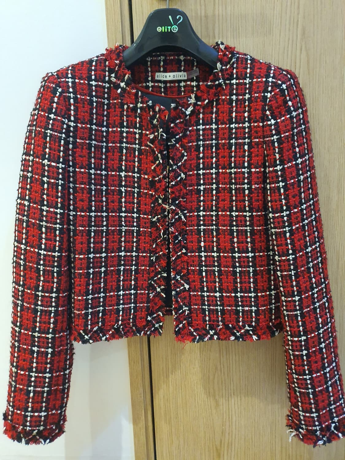 Alice + Olivia 여성 자켓 새상품 판매합니다! 상품이미지1