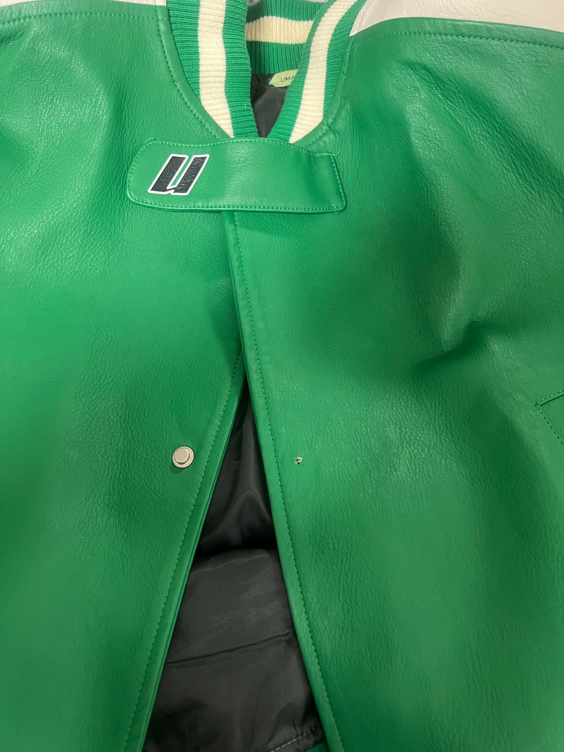 우마미즘 바시티자켓 상품이미지6