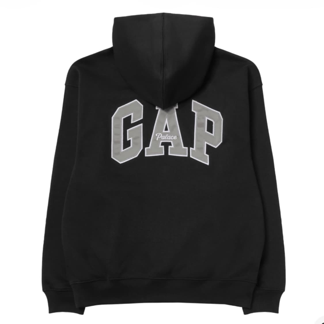 팔라스 x 갭 후드 블랙 m사이즈 상품이미지2