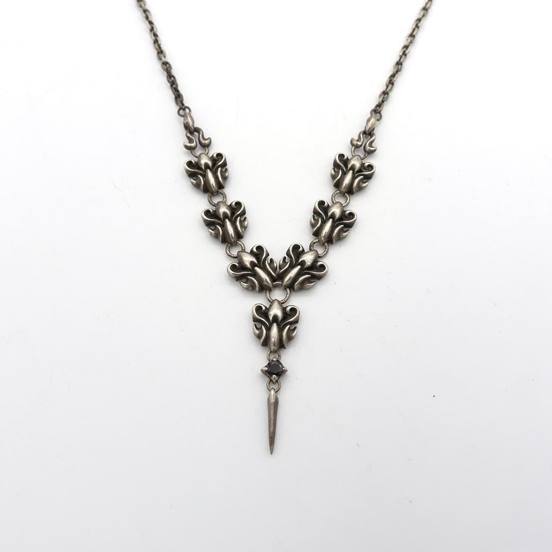 GIGOR  blossom series SV necklace 상품이미지5