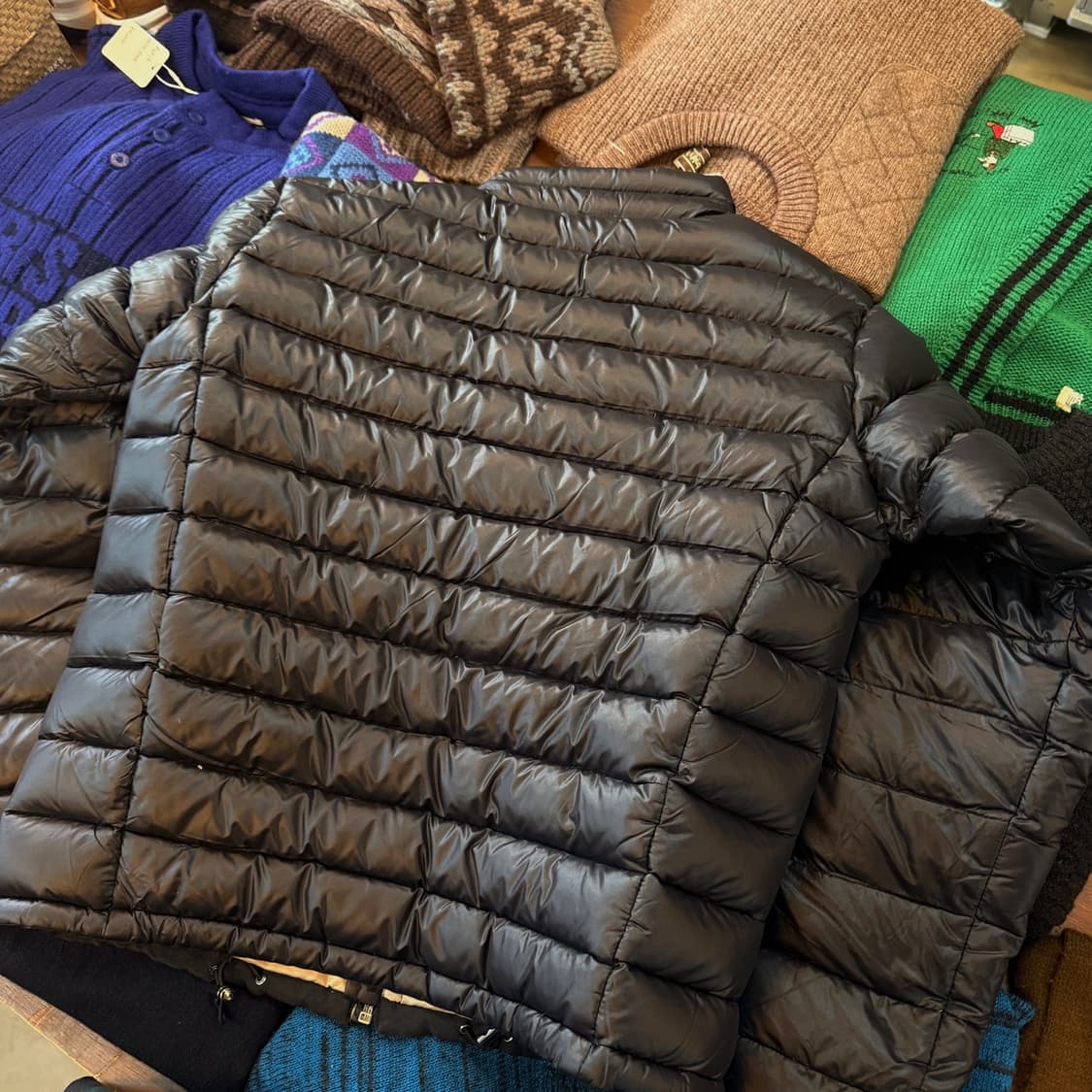 C.P COMPANY 경량패딩 상품이미지2