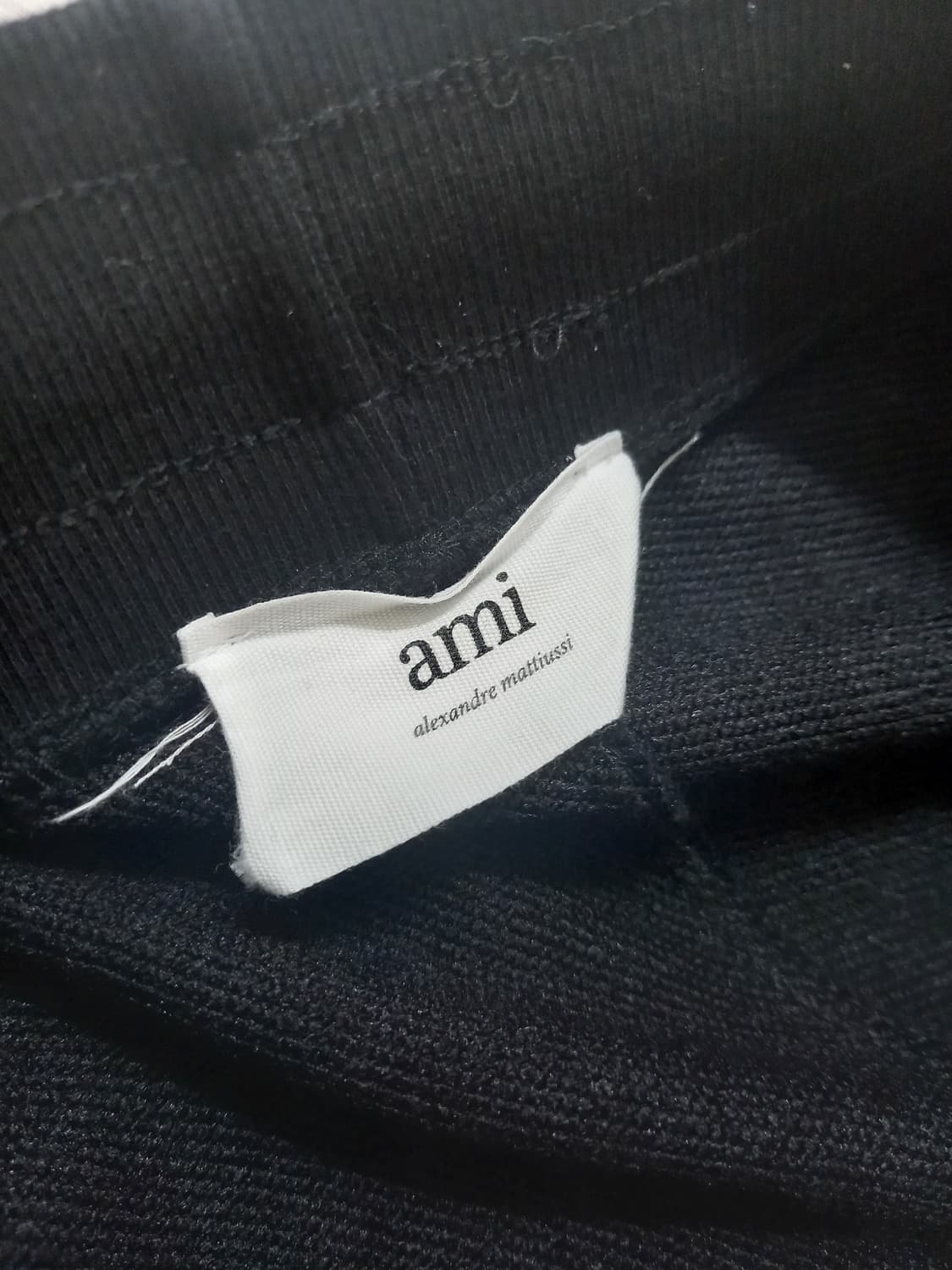 L]] AMI 버뮤다 반바지 상품이미지5