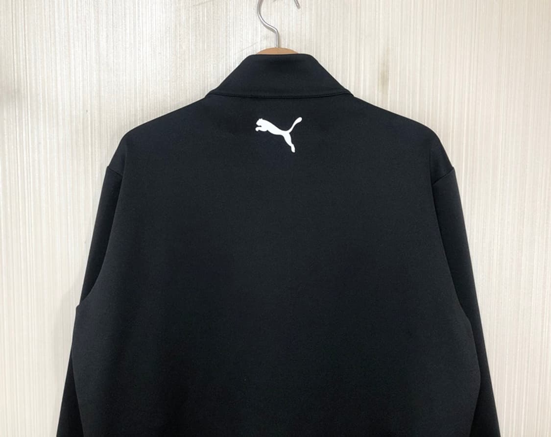 K리그 푸마 2019시즌 수원삼성블루윙즈 트레이닝자켓/트랙슈트 XL 상품이미지9