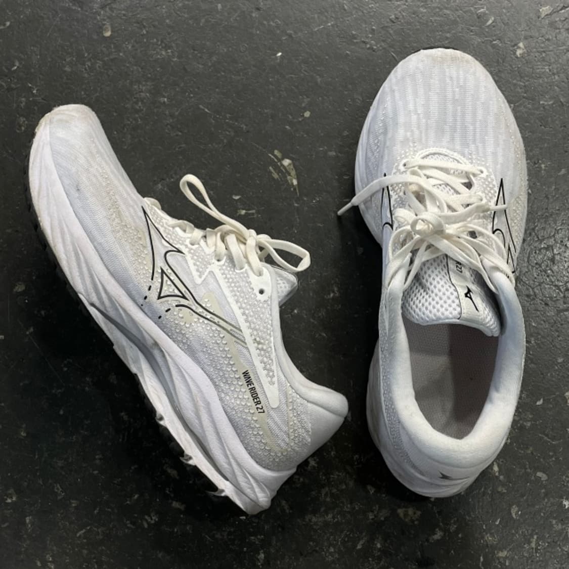 260 미즈노 웨이브 라이더 27 상품이미지1