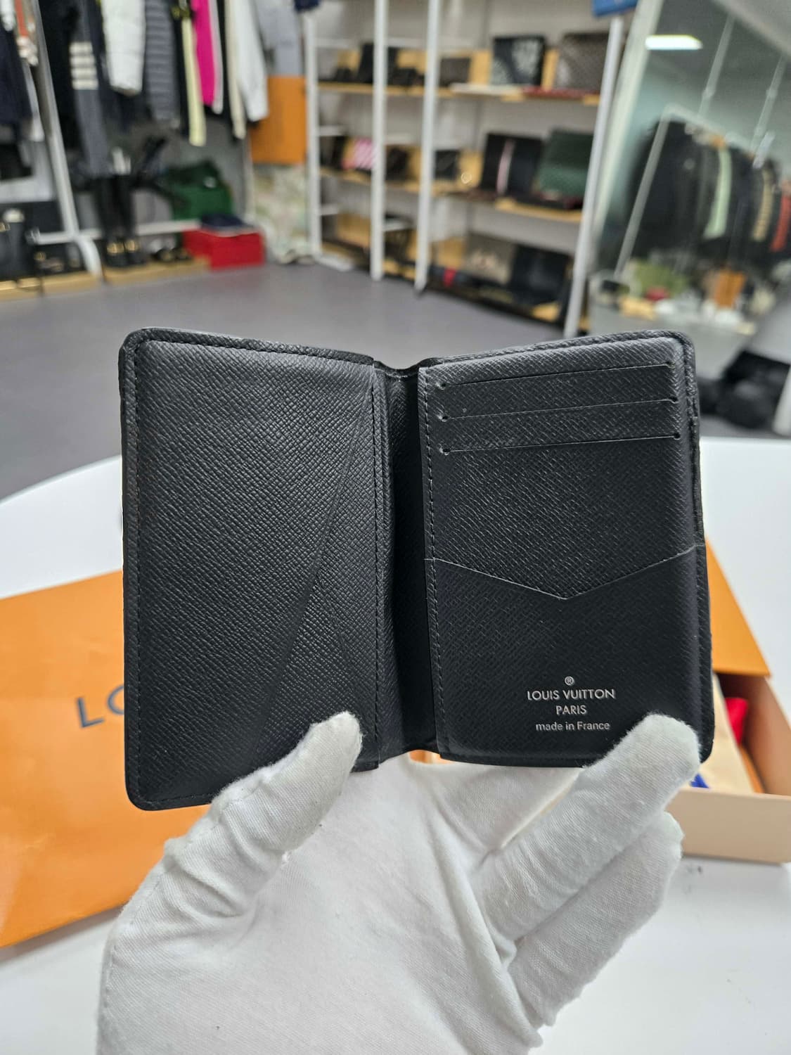 [정품] 루이비통 이클립스 오거나이저 상품이미지4