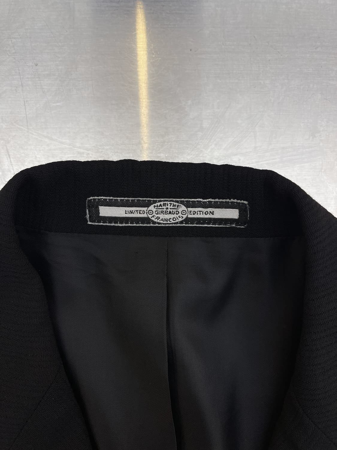 마리떼 프랑소와 저버 90s 3B 오버사이즈 블레이저 상품이미지6