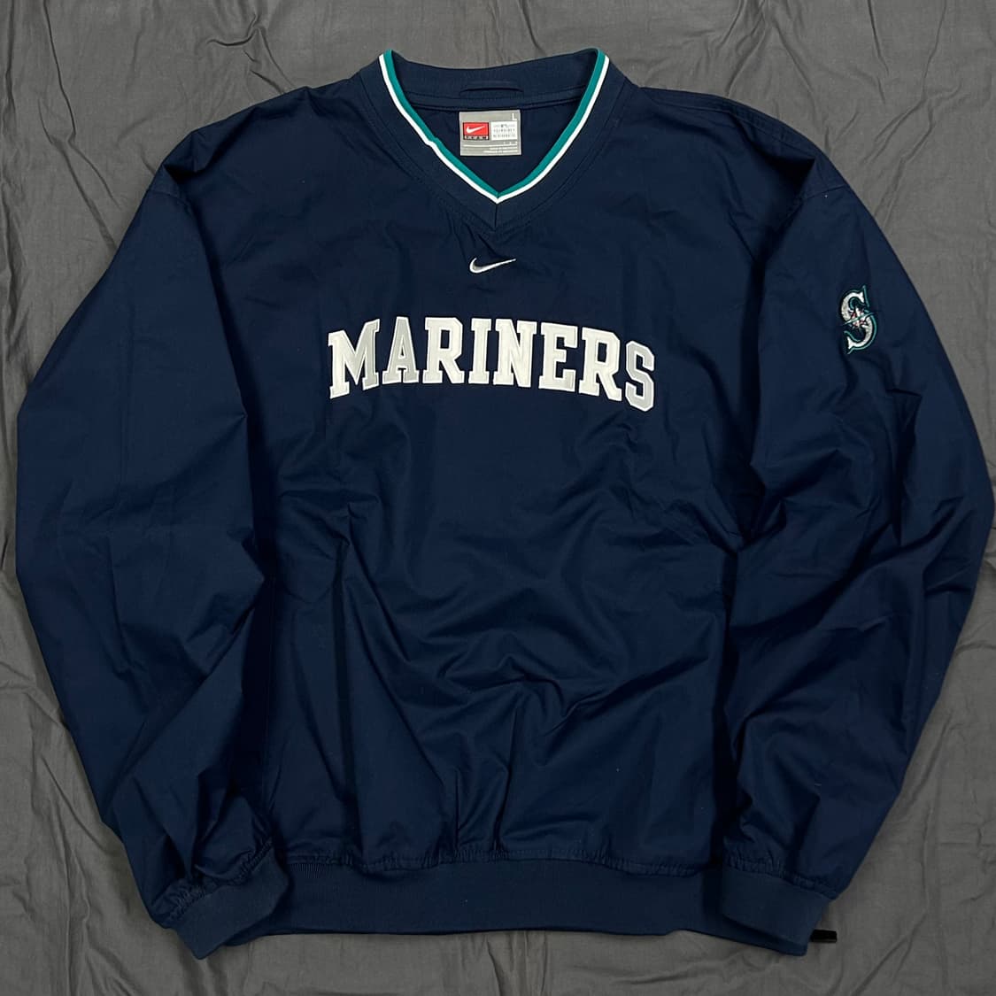 나이키 시애틀 매리너스 웜업 상품이미지1