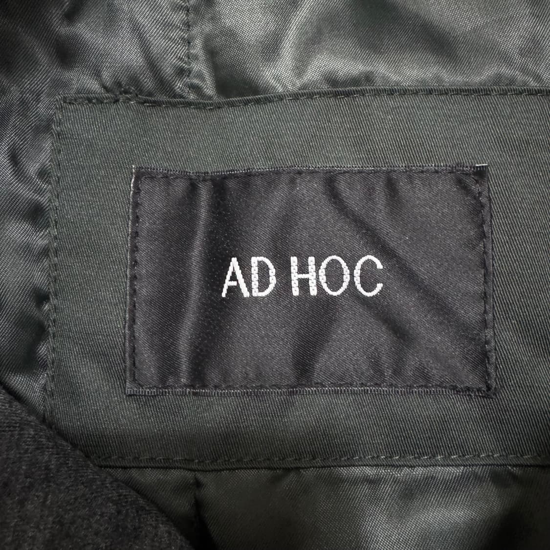 애드호크 후드 점퍼 상품이미지4