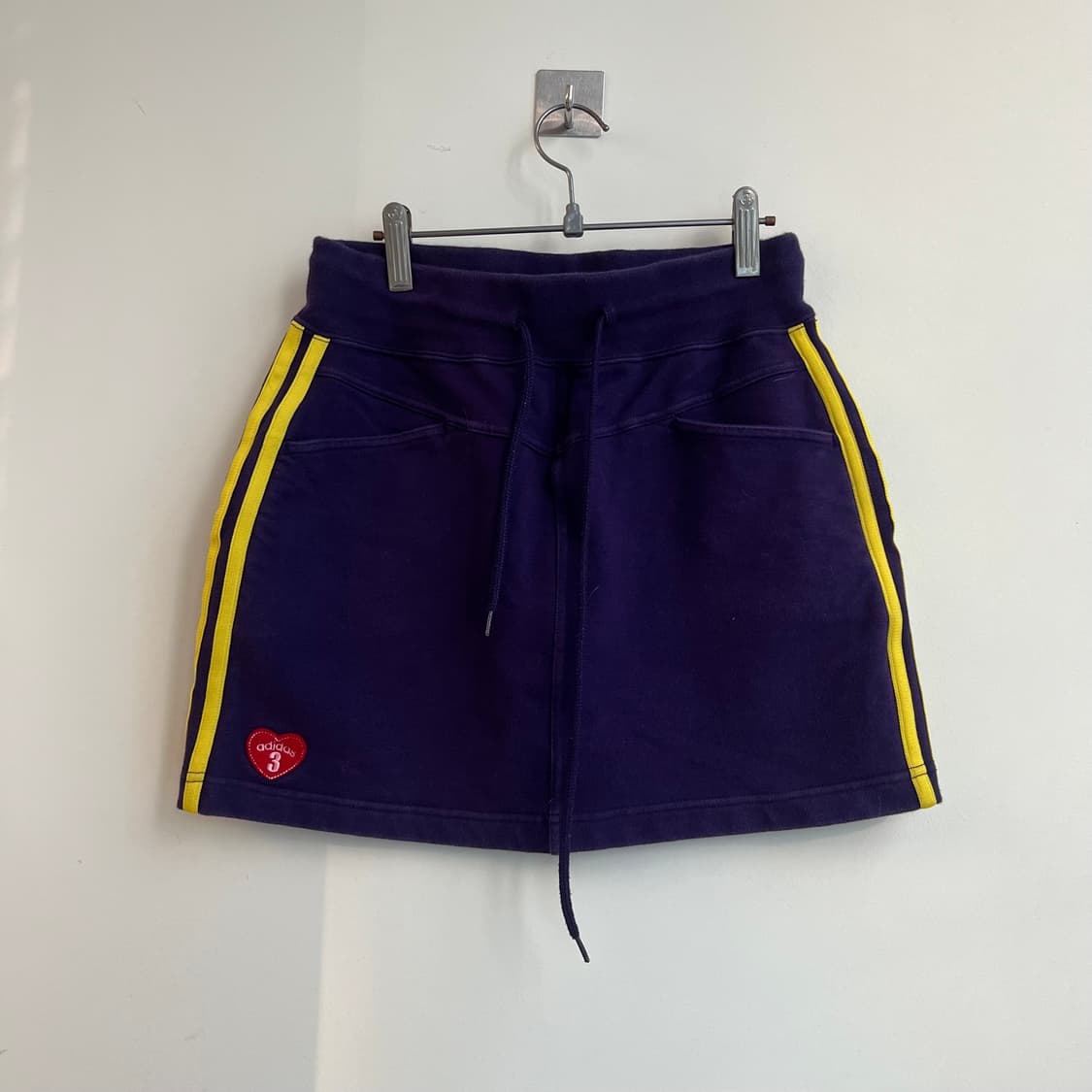 (초레어) Adidas skirt 아디다스 미니 스커트 상품이미지2