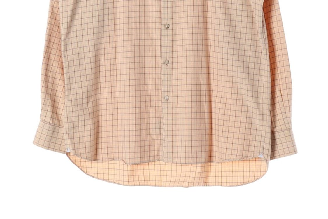 랑방 컬렉션 올드스쿨 체크 셔츠 XL 상품이미지4