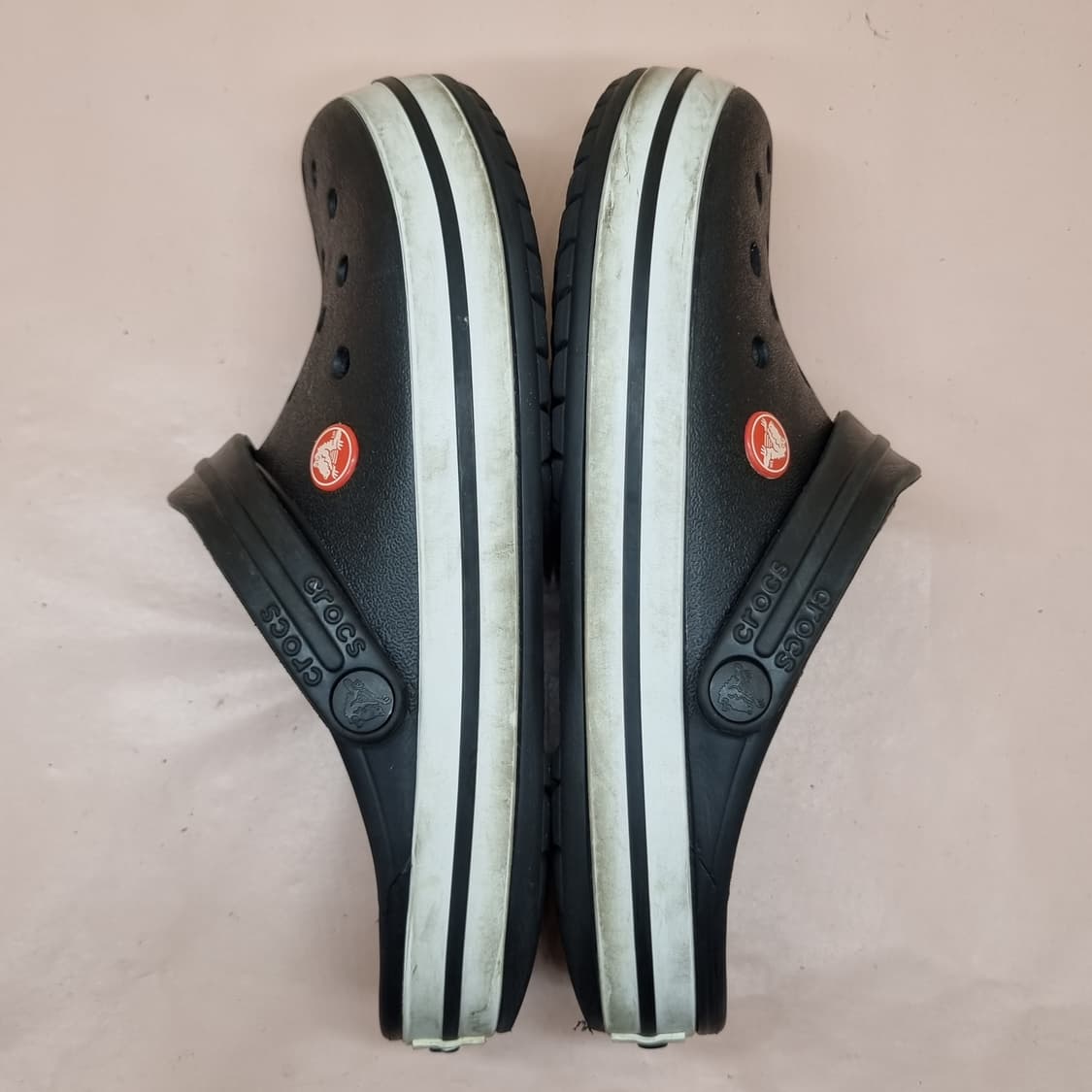 크록스 크록밴드 클로그w8 250 상품이미지5