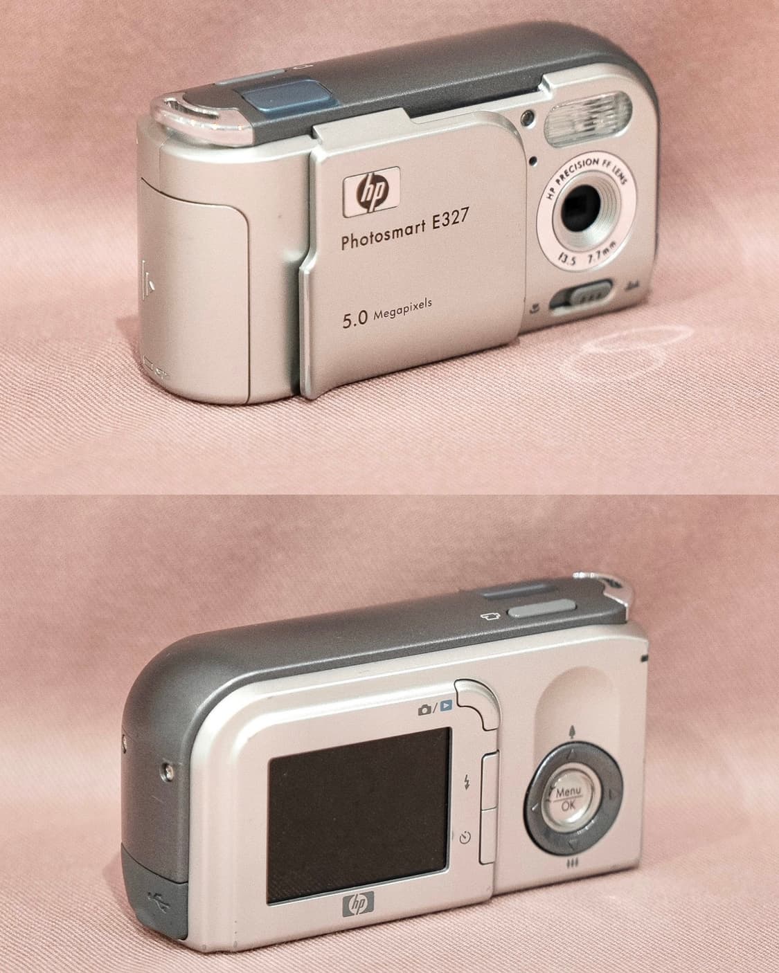 HP photosmart E327 상품이미지2
