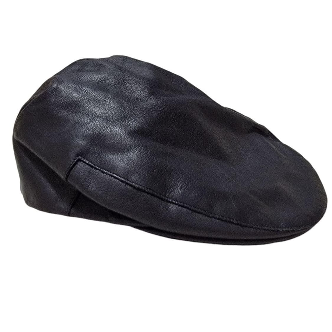 Leather Coppola Hat 상품이미지6