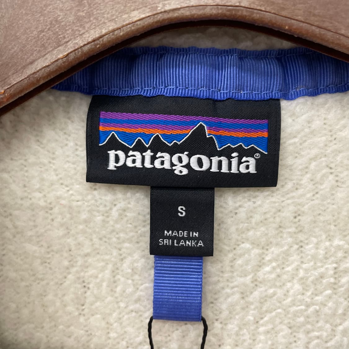 FA21 파타고니아 레트로 파일 하프 집업 풀오버 플리스 N7 상품이미지8