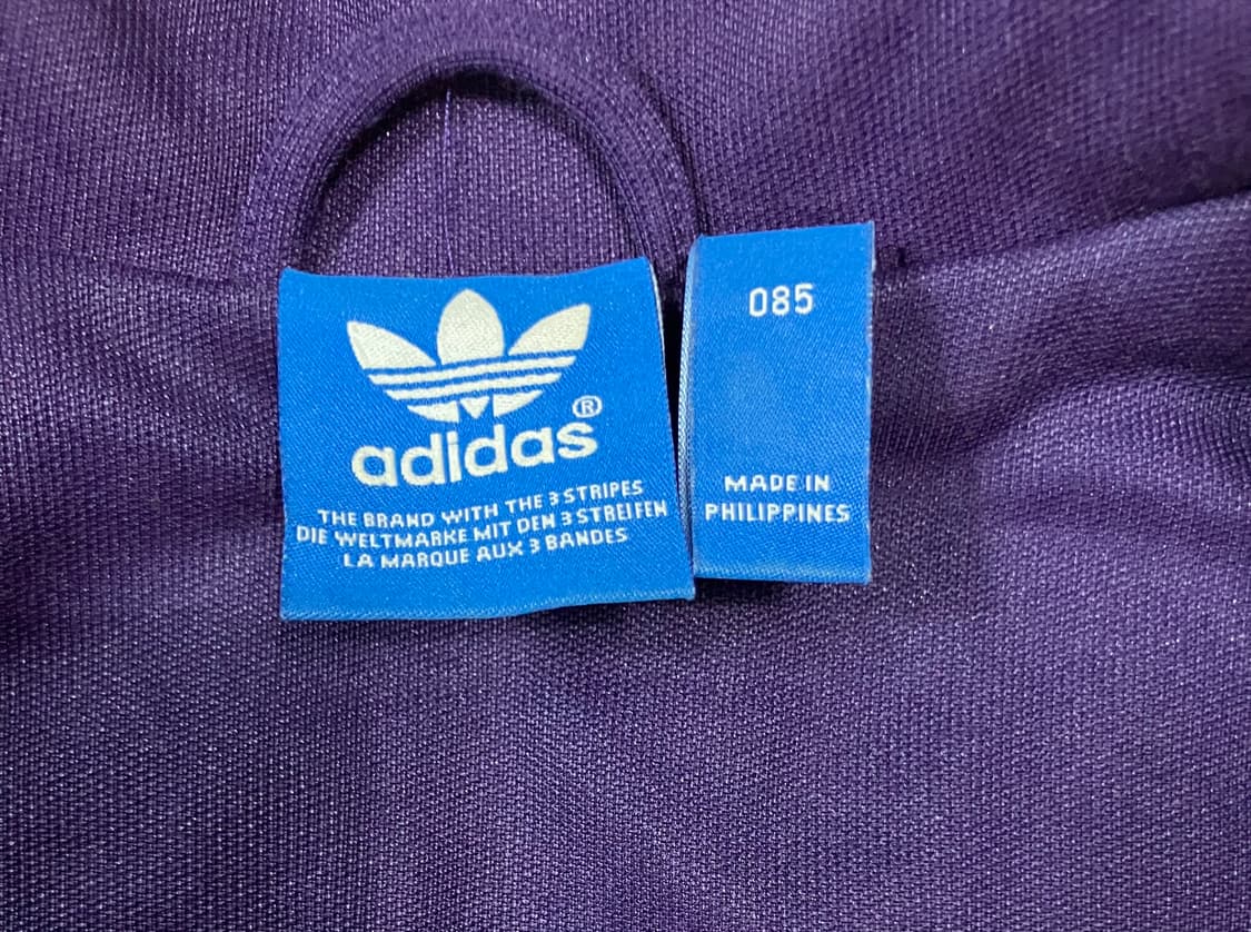 아디다스 유로파 트랙탑 져지 85 상품이미지4