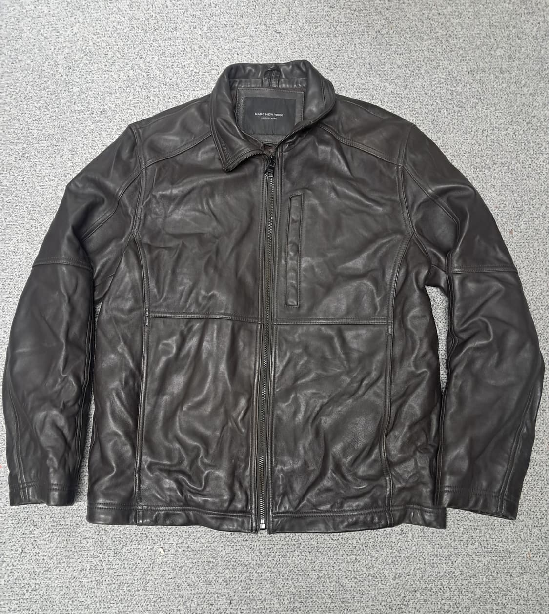 빈티지 양가죽자켓 상품이미지1